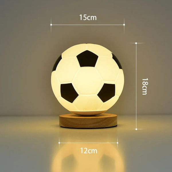 Lampe Ballon de Foot
