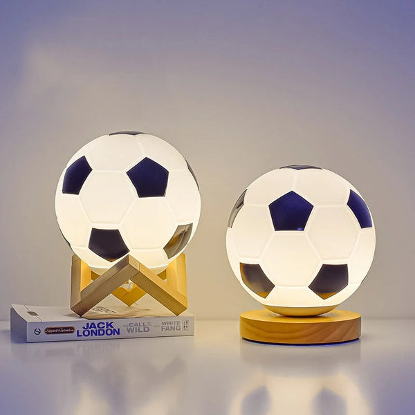 Lampe Ballon de Foot