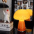 lampe-champignon-orange
