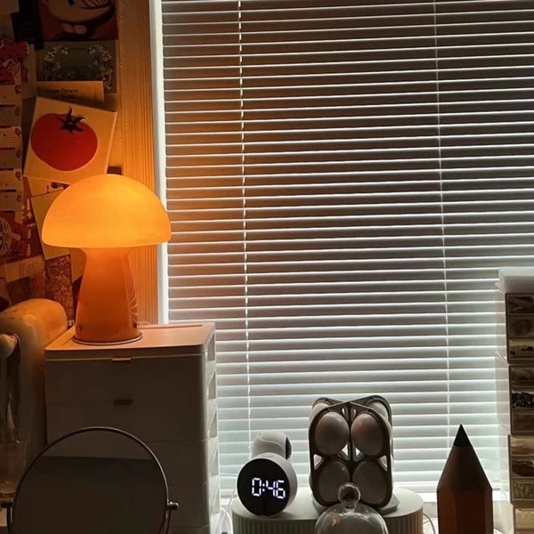 lampe-champignon-orange