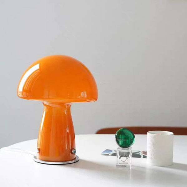 lampe-champignon-orange