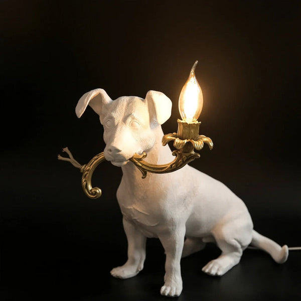 Lampe Chien