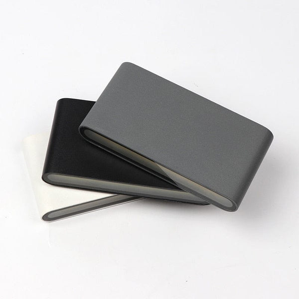 lampe de chevet aluminium