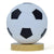 lampe de chevet ballon de foot
