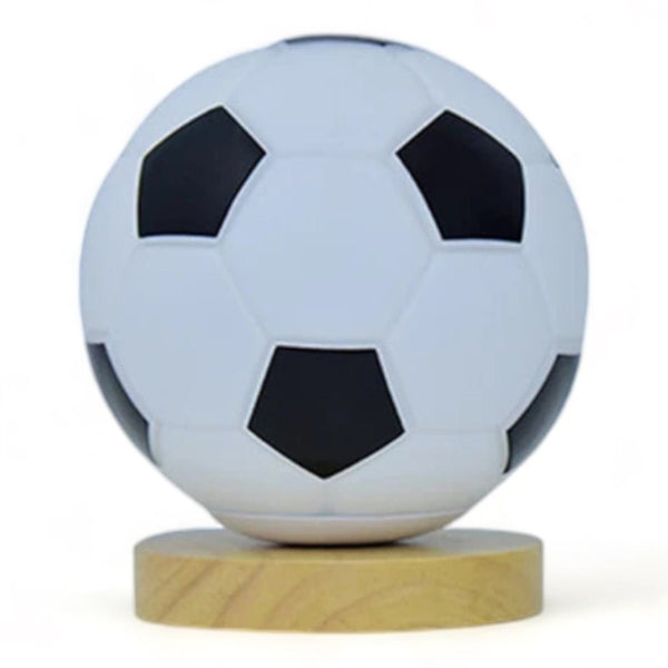 lampe de chevet ballon de foot