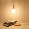 lampe-de-chevet-bois-et-metal-noir