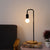 lampe-de-chevet-bois-et-metal-noir
