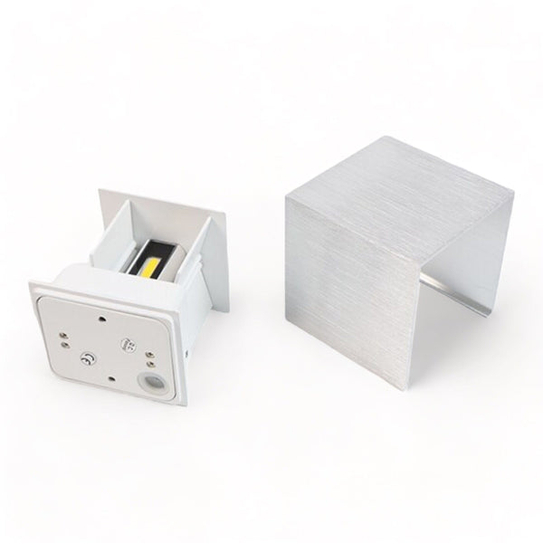 lampe de chevet boite