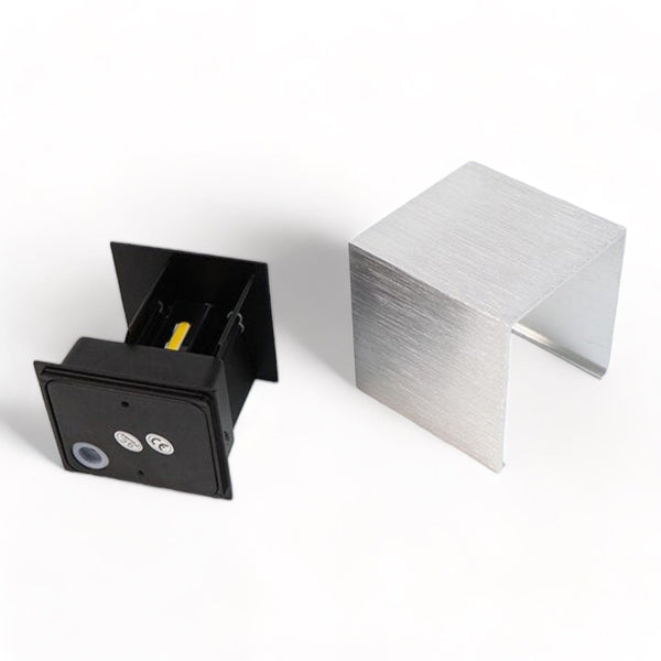 lampe de chevet boite