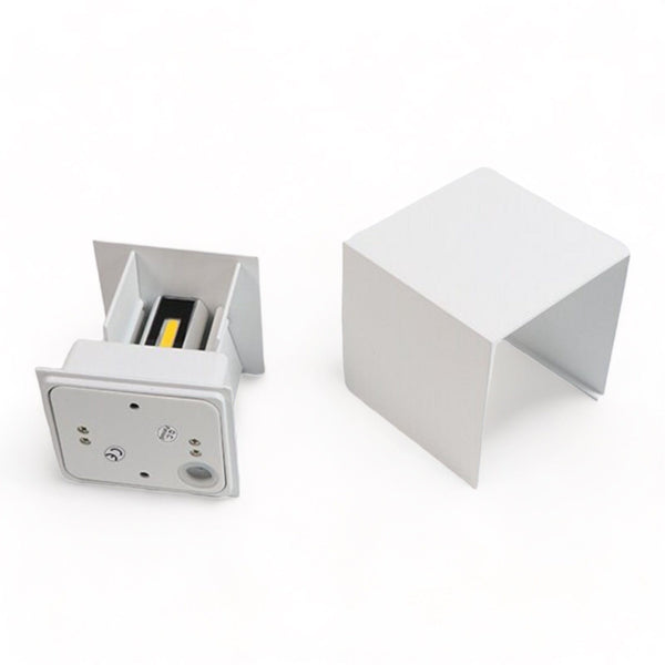 lampe de chevet boite