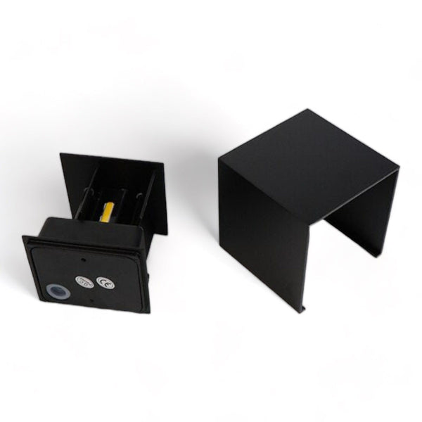 lampe de chevet boite