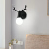 lampe de chevet cerf lumineux
