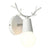 lampe de chevet cerf lumineux