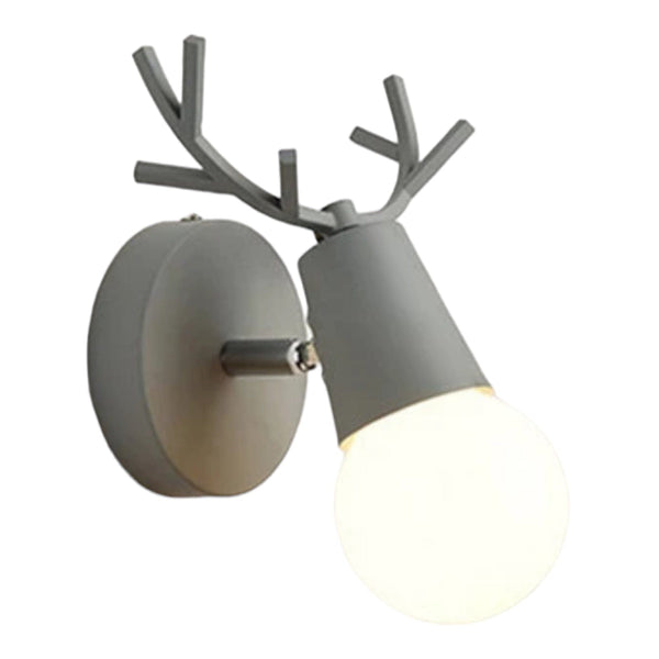lampe de chevet cerf lumineux
