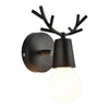 lampe de chevet cerf lumineux