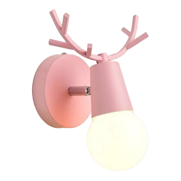 lampe de chevet cerf lumineux