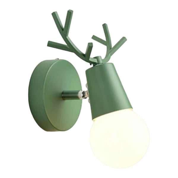 lampe de chevet cerf lumineux
