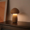 lampe de chevet champignon