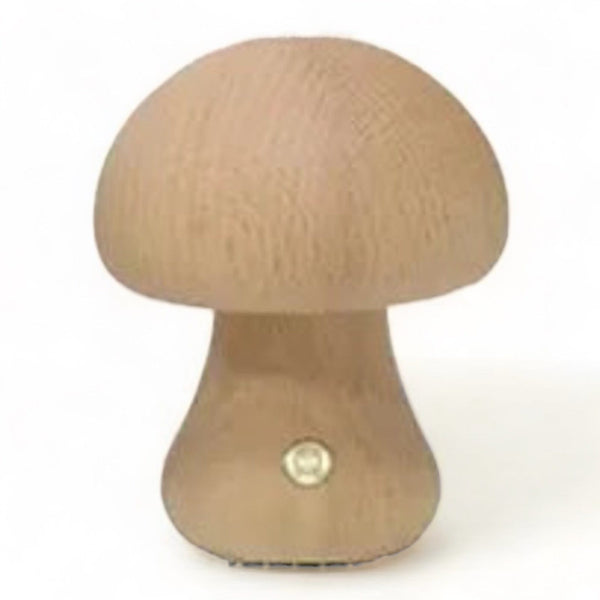 lampe de chevet champignon