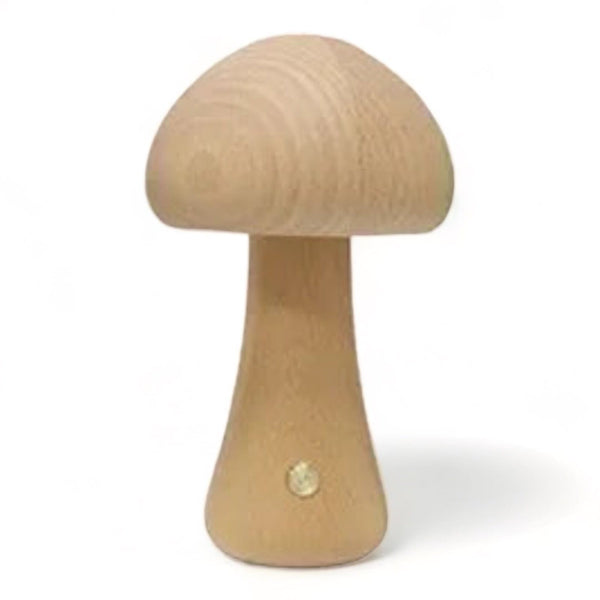 lampe de chevet champignon