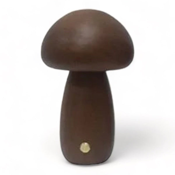 lampe de chevet champignon
