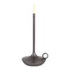 lampe de chevet chandelle