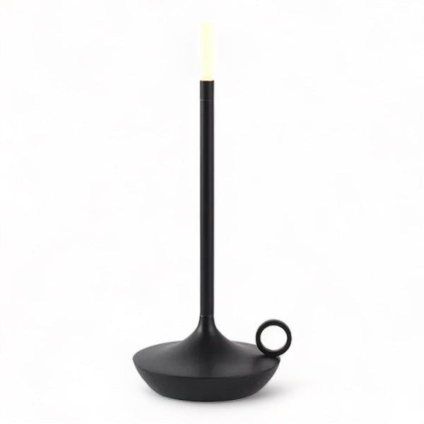 lampe de chevet chandelle