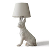 lampe de chevet chien