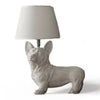 lampe de chevet chien