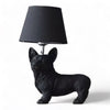 lampe de chevet chien
