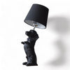 lampe de chevet chien