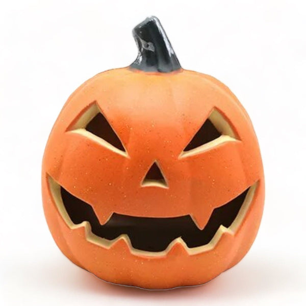 lampe de chevet citrouille