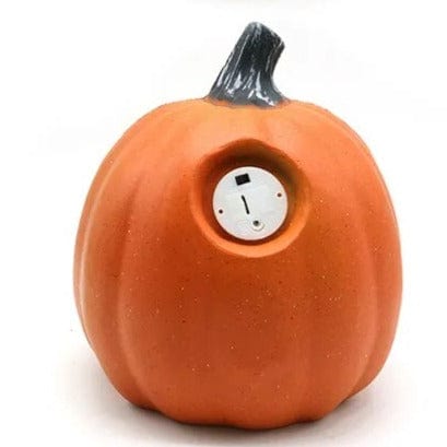 lampe de chevet citrouille