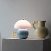 lampe de chevet coloree