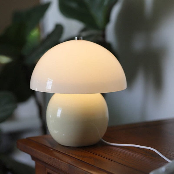 lampe de chevet coloree