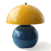 lampe de chevet coloree
