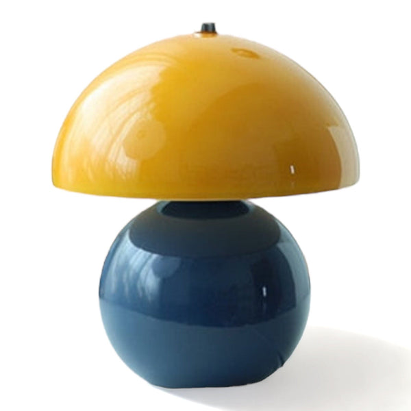 lampe de chevet coloree