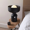 lampe de chevet coupe