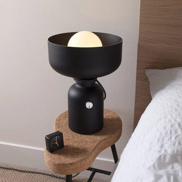 lampe de chevet coupe