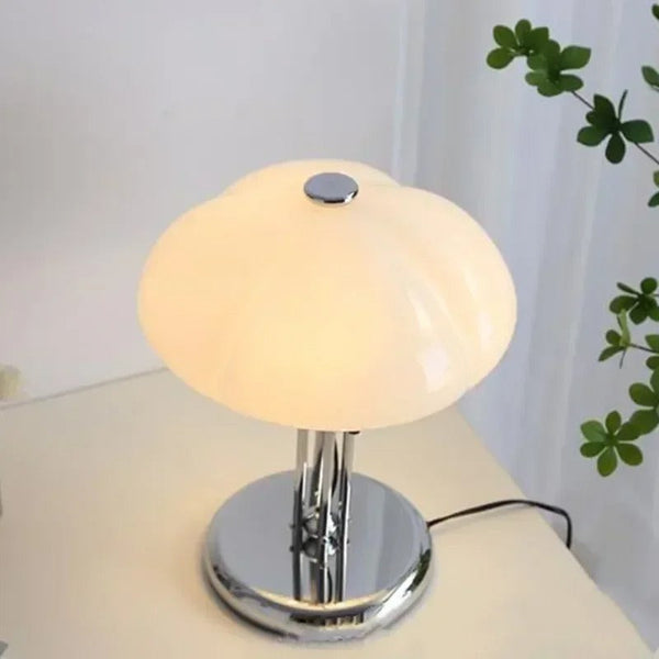 Lampe de Chevet Design Citrouille