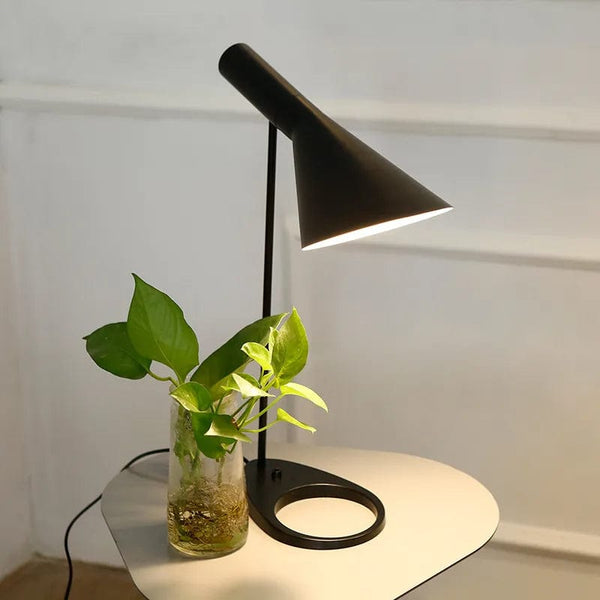 lampe de chevet design industriel