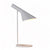 lampe de chevet design industriel