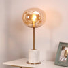 Lampe de Chevet Design Marbre