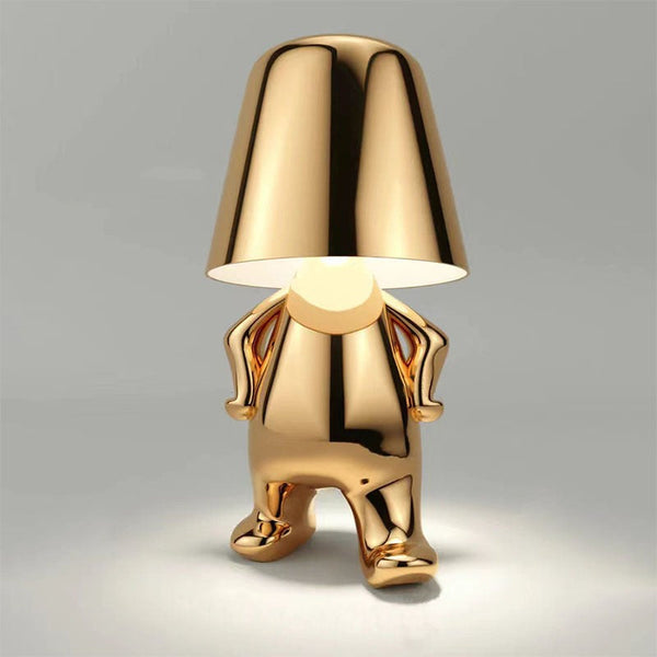 lampe-de-chevet-dore