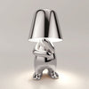 lampe-de-chevet-dore