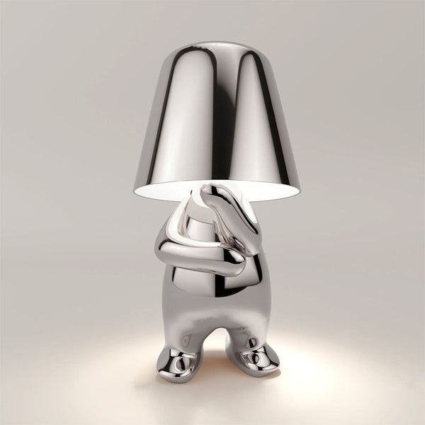 lampe-de-chevet-dore