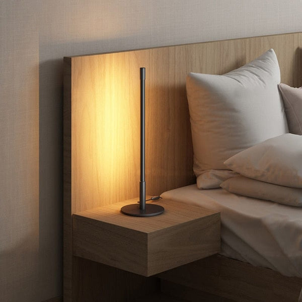 lampe de chevet droite
