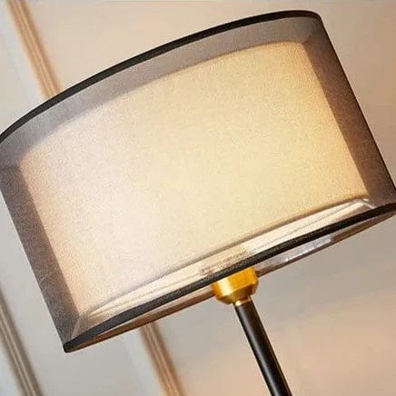 lampe de chevet eclat nordique
