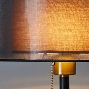 lampe de chevet eclat nordique