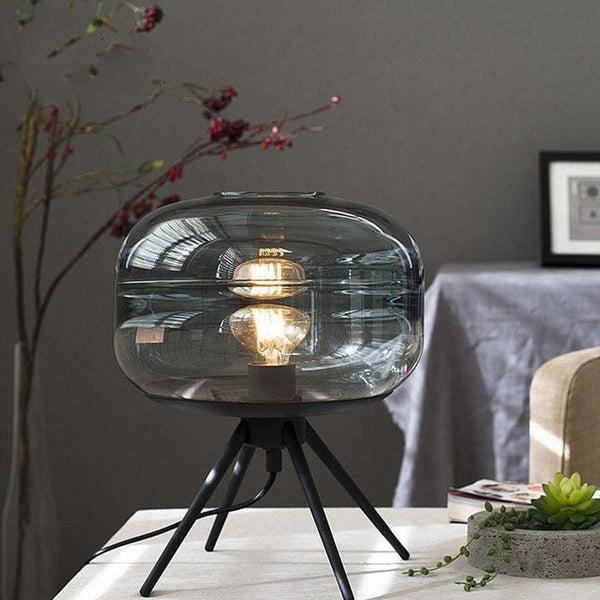 lampe-de-chevet-en-verre